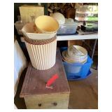 lamp shades and parts