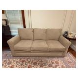 new LazyBoy sleeper sofa