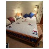 Jenny Lind bed