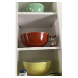 Jadeite and pyrex