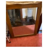 maple mirror