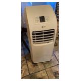 2 LG nonwindow air conditioners