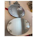 mirror trays