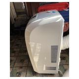 2 portable air conditioners like new