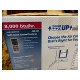 NIB Hampton Bay window air conditioner