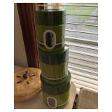 canister sets