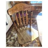 6 chairs
