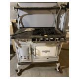 Glenwood wood/gas refurbished