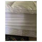sleep number queen mattress set