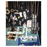just sample of costume jewelry