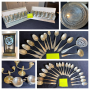 Sterling Imari and more - bidding ends 4/26