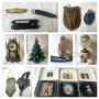 Herndon/Oak Hill Mid Century Furniture and Decor and so Much More - Bidding ends 7/9