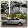 2005 Toyota Camry LE 4D Sedan - Bidding ends 7/28