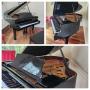 Beautiful Parlor/Conservatory Grand Piano! - Bidding ends 9/1