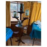 MULTI-ARM PLANT STANDS