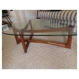MID CENTURY MODERN COFFEE TABLE