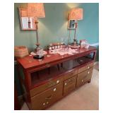 MID CENTURY MODERN BUFFET