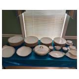 HUGE SET HAVILAND LIMOGES CHINA