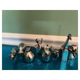 DANSK SILVER FIGURES