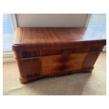 ANTIQUE CEDAR CHEST