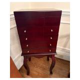 FREE-STANDING FLATWARE CHEST
