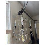 VINTAGE CHANDELIER