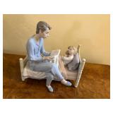 LLADRO AND NAO FIGURES