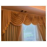 CUSTOM MADE DRAPES FOR SALE