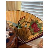 XL DECORATIVE FAN