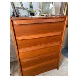 MCM CHEST OF DRAWERS