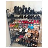 HUNDREDS PAIRS OF LADIES SHOES