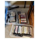 CASSETTE TAPES