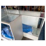 GLASS SHOWCASES