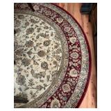 ROUND ROOM SIZE RUG