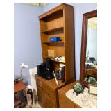 ETHAN ALLEN BOOKSHELF