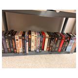 VHS TAPES