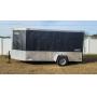 2000 Haulmark Enclosed Cargo Trailer  ( James Estate) Closes 1/6 6:15pm