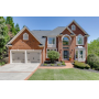 Come Find Your PERFECT PIECE at this GORGEOUS Home in Suwanee FILLED w/ Eclectic Art!