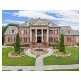 Find Your PERFECT PIECE at this 17,000 sq ft Estate in Hoschton!