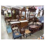 OUTSTANDING ANTIQUE ESTATE ONLINE AUCTION FRIDAY JULY 17TH 7:00 PM