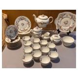 41-pc Minton China