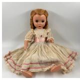 Madame Alexander doll