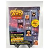 The WHO vintage magazine