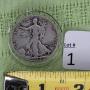 (12-4) Silver US Coin Auction. WW2 Coins, Seated Liberty and more. Ends Sat 3pm. We Ship/Local Picku