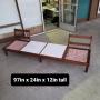(1-22) Estate Furniture Auction. Ends Saturday 6p. Sunday Pick up
