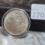 (12-21) Online Silver Dollar Auction. Morgan, Walking Liberty, Half. Ends Wed. 7p. FRI/SAT pickup. F