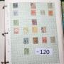 April 7 - Antique Stamp Collection. Nederlands. Luxembourg. France. 139 Lots. Ends Friday 730pm. Sat