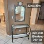 May 2 - West Fresno Online Auction. 99 Lots. Ends Thursday. 8p to 10p. Pick Up Friday 5p to 8p