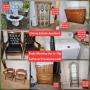 Dec. 15 - Incredible Estate Furniture & Decor Auction. 228 Lots. Ends Monday 6p to 10p. Pick up Tues