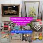 March. 16 - HUGE NE Fresno Estate Auction. Fine Art. MCM. Tools. 326 Lots. Ends MONDAY 4p to 10p. Pi